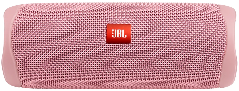 Портативная колонка JBL Flip 5, розовый